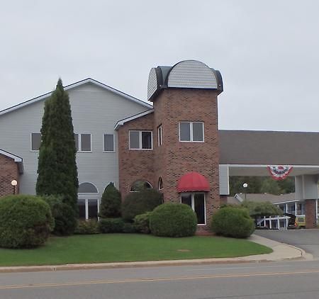 Americas Best Value Inn Saint Ignace Exteriör bild