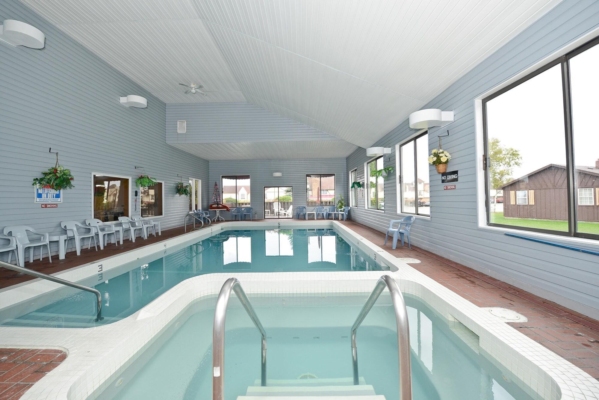 Americas Best Value Inn Saint Ignace Bekvämligheter bild