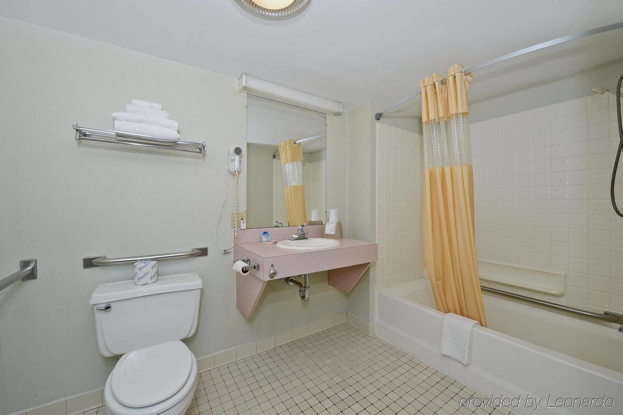 Americas Best Value Inn Saint Ignace Bekvämligheter bild